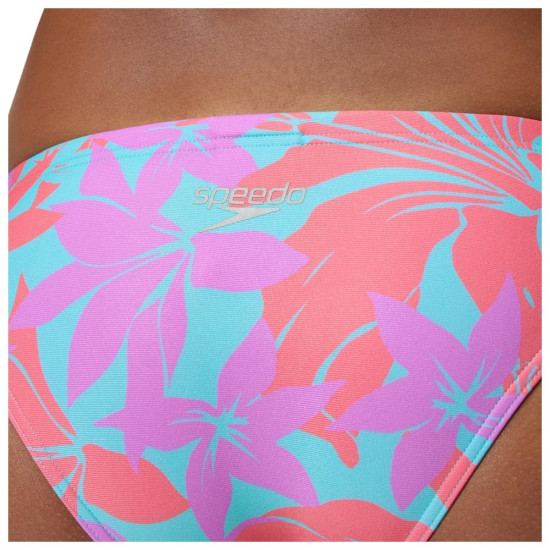 Speedo Γυναικείο μαγιό Allover Digital Hipster Brief Speedo Γυναικείο μαγιό Allover Digital Hipster Brief